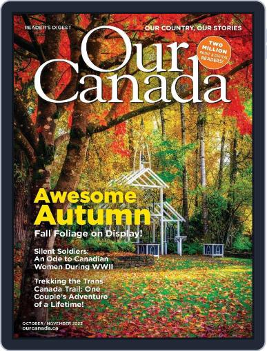Our Canada October 1st, 2023 Digital Back Issue Cover