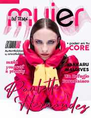 Mujer In Time (Digital) Subscription                    October 1st, 2023 Issue