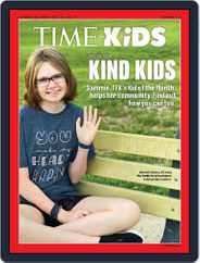 TIME for Kids - Age 8+ Family Edition (Digital) Subscription                    October 20th, 2023 Issue