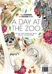 Colouring Book: A Day At The Zoo Magazine (Digital) Subscription                    October 16th, 2023 Issue