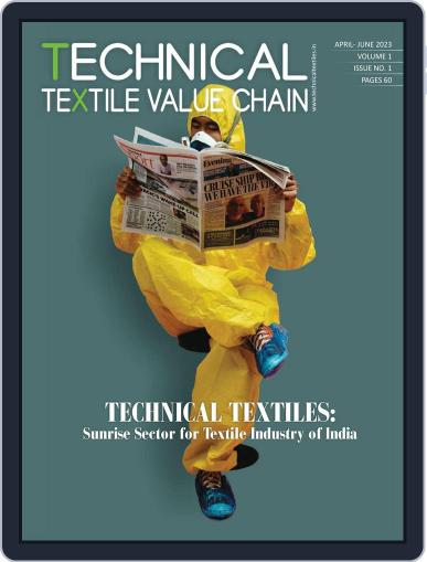 TECHNICAL TEXTILE VALUE CHAIN Digital Back Issue Cover