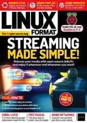 Linux Format (Digital) Subscription                    October 17th, 2023 Issue