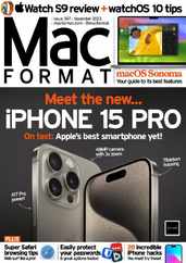 MacFormat (Digital) Subscription                    October 17th, 2023 Issue