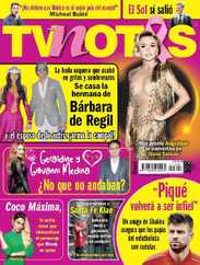TvNotas (Digital) Subscription                    October 17th, 2023 Issue