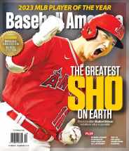 Baseball America (Digital) Subscription                    October 1st, 2023 Issue