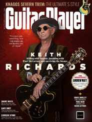 Guitar Player (Digital) Subscription                    December 1st, 2023 Issue