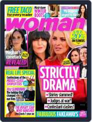 Woman United Kingdom (Digital) Subscription                    October 23rd, 2023 Issue