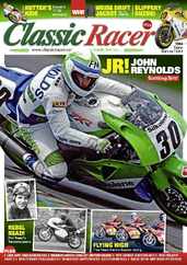 Classic Racer (Digital) Subscription                    November 1st, 2023 Issue