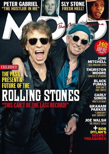 MOJO October 17th, 2023 Digital Back Issue Cover