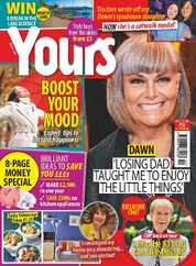 Yours (Digital) Subscription                    October 17th, 2023 Issue