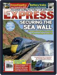 Rail Express (Digital) Subscription                    November 1st, 2023 Issue