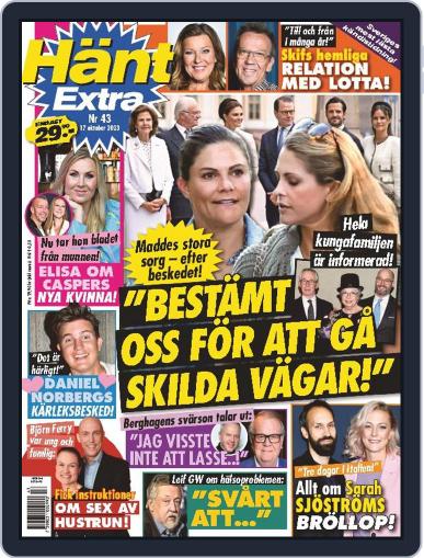 Hänt Extra October 17th, 2023 Digital Back Issue Cover