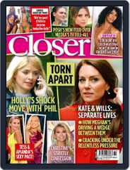 Closer (Digital) Subscription                    October 21st, 2023 Issue