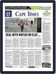 Cape Times (Digital) Subscription                    October 17th, 2023 Issue