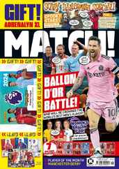 MATCH! (Digital) Subscription                    October 17th, 2023 Issue