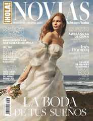 Hola Novias Magazine (Digital) Subscription                    March 30th, 2023 Issue