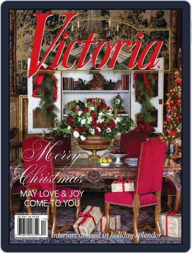 Victoria November 1st, 2023 Digital Back Issue Cover