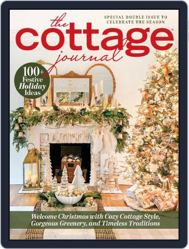 The Cottage Journal October 10th, 2023 Digital Back Issue Cover
