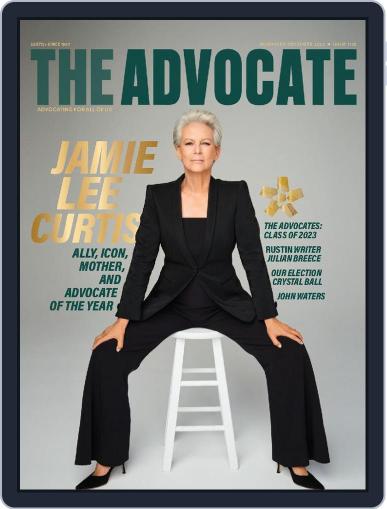 The Advocate November 1st, 2023 Digital Back Issue Cover