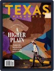 Texas Highways (Digital) Subscription                    November 1st, 2023 Issue