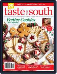 Taste of the South (Digital) Subscription                    November 1st, 2023 Issue