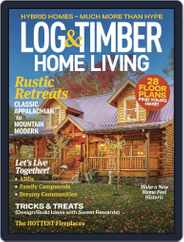 Log and Timber Home Living (Digital) Subscription                    November 1st, 2023 Issue