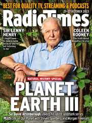 Radio Times (Digital) Subscription                    October 21st, 2023 Issue