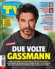 TV Sorrisi e Canzoni (Digital) Subscription                    October 16th, 2023 Issue