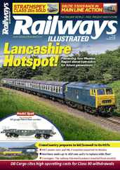 Railways Illustrated (Digital) Subscription                    October 1st, 2023 Issue