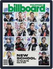 Billboard Philippines Magazine (Digital) Subscription