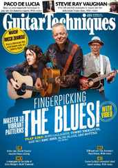 Guitar Techniques (Digital) Subscription                    October 18th, 2023 Issue