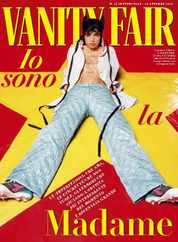 Vanity Fair Italia (Digital) Subscription                    October 18th, 2023 Issue
