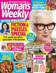 Woman's Weekly (Digital) Subscription                    October 24th, 2023 Issue