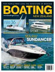 Boating NZ (Digital) Subscription                    November 1st, 2023 Issue