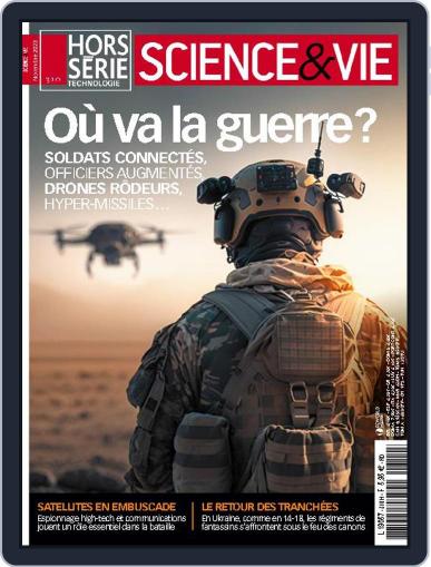 Science & Vie November 1st, 2023 Digital Back Issue Cover