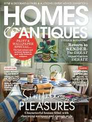 Homes & Antiques (Digital) Subscription                    October 1st, 2023 Issue