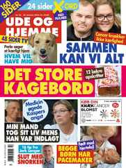 Ude og Hjemme (Digital) Subscription                    October 18th, 2023 Issue