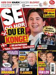 SE og HØR (Digital) Subscription                    October 18th, 2023 Issue