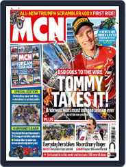 MCN (Digital) Subscription                    October 18th, 2023 Issue