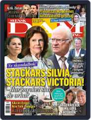 Svensk Damtidning (Digital) Subscription                    October 19th, 2023 Issue
