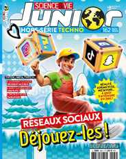 Science & Vie Junior (Digital) Subscription                    October 1st, 2023 Issue