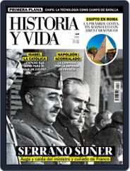 Historia Y Vida (Digital) Subscription                    November 1st, 2023 Issue