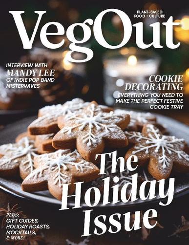 VegOut October 3rd, 2023 Digital Back Issue Cover