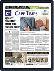 Cape Times (Digital) Subscription                    October 18th, 2023 Issue