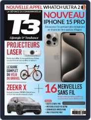 T3 Gadget Magazine France (Digital) Subscription                    October 1st, 2023 Issue