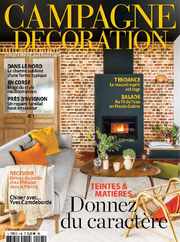 Campagne Décoration (Digital) Subscription                    October 1st, 2023 Issue