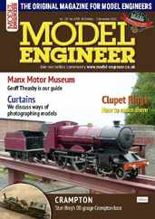 Model Engineer (Digital) Subscription                    October 17th, 2023 Issue