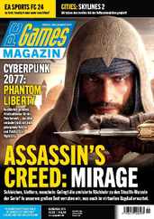 PC Games (Digital) Subscription                    October 18th, 2023 Issue