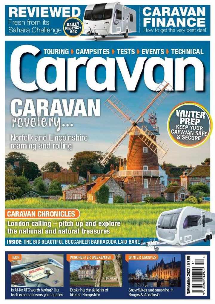 Caravan December 2023 January 2024 (Digital)