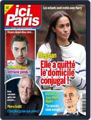 Ici Paris (Digital) Subscription                    October 18th, 2023 Issue